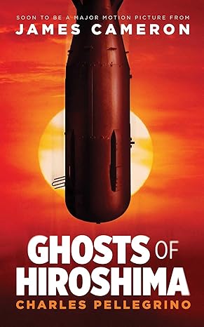 Ghosts of Hiroshima jacket